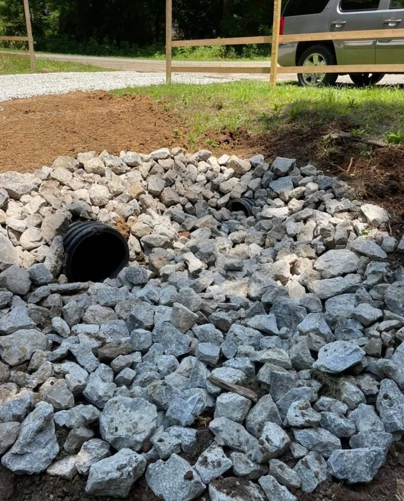 Trusted outdoor landscaping in Powell, TN by Silver Landscaping