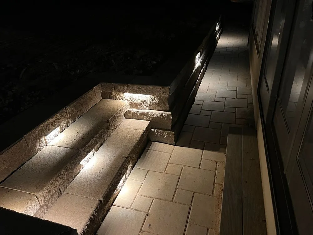 Expert landscape installation for homes across Powell, TN - Silver Landscaping