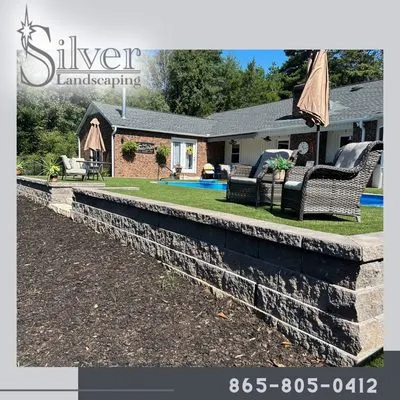Silver Landscaping