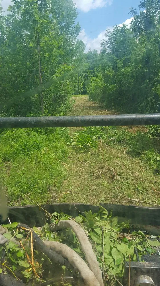 Trusted lawn mowing service in West Point, MS - Silver Leaf Construction