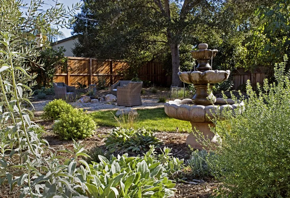 Professional garden landscaping for outdoor upgrades across Santa Barbara, CA - Silver Leaf Landscapes