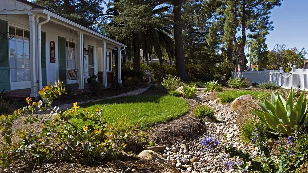 Reliable lawn mowing service for outdoor upgrades across Santa Barbara, CA - Silver Leaf Landscapes