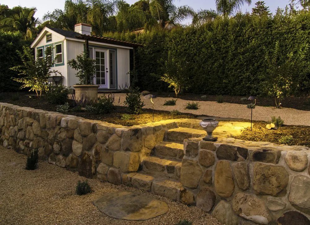 Reliable yard cleanup service for homes across Santa Barbara, CA - Silver Leaf Landscapes