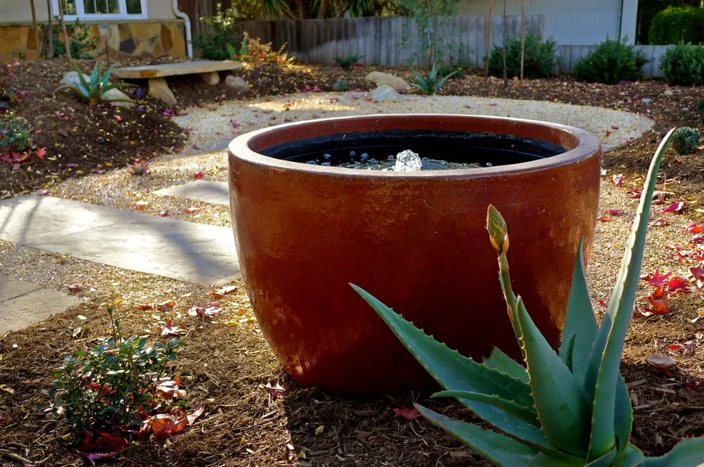 Expert landscape design in Santa Barbara, CA by Silver Leaf Landscapes