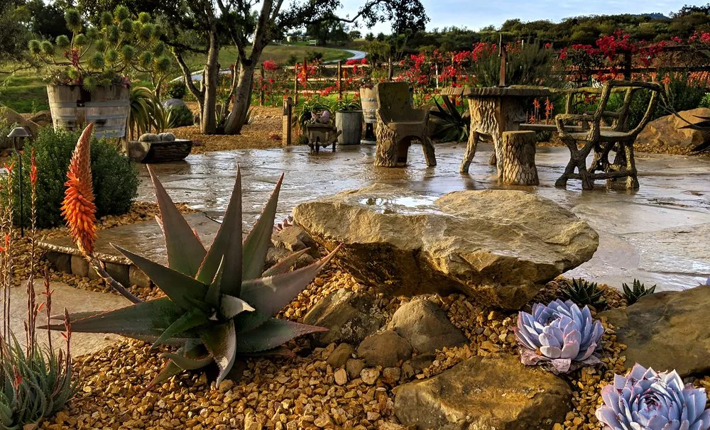 Affordable lawn mowing service near you across Santa Barbara, CA - Silver Leaf Landscapes