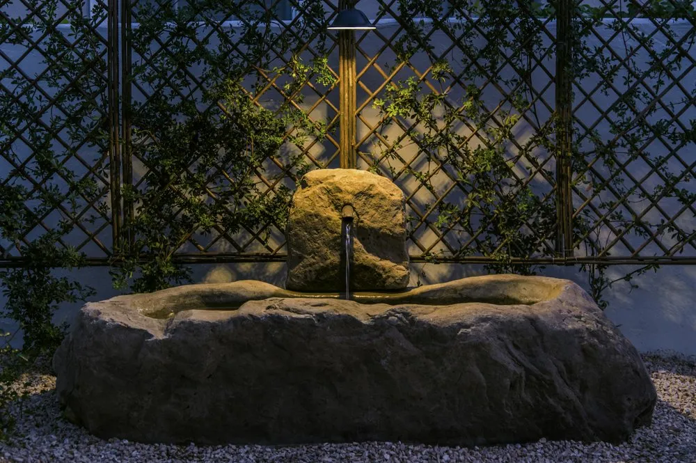 Affordable lawn mowing service with custom design in Santa Barbara, CA by Silver Leaf Landscapes