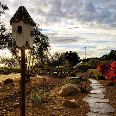 Silver Leaf Landscapes Logo