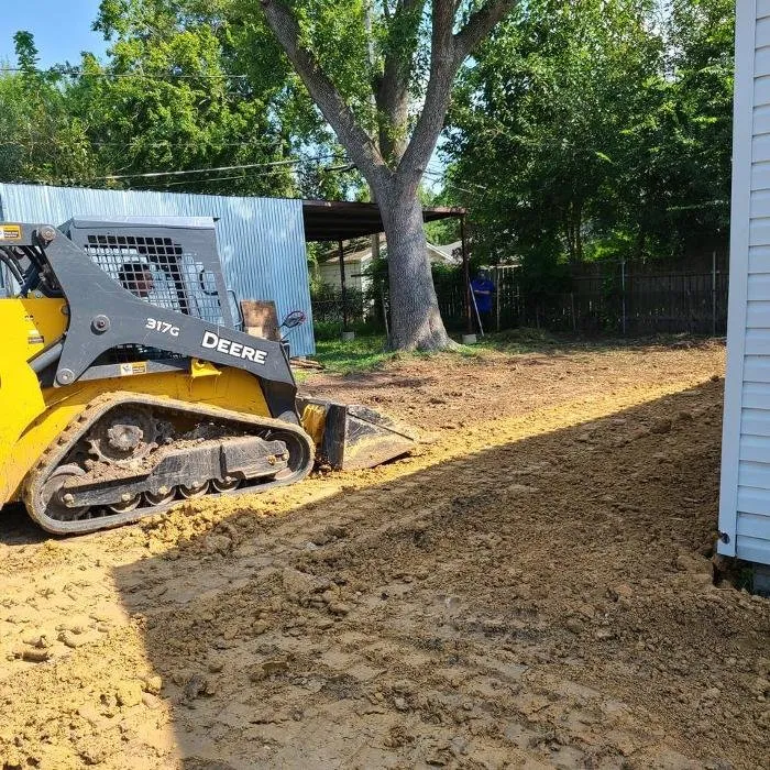 Trusted residential landscaping in Dayton, TX by Silver Mines Landscape and Construction