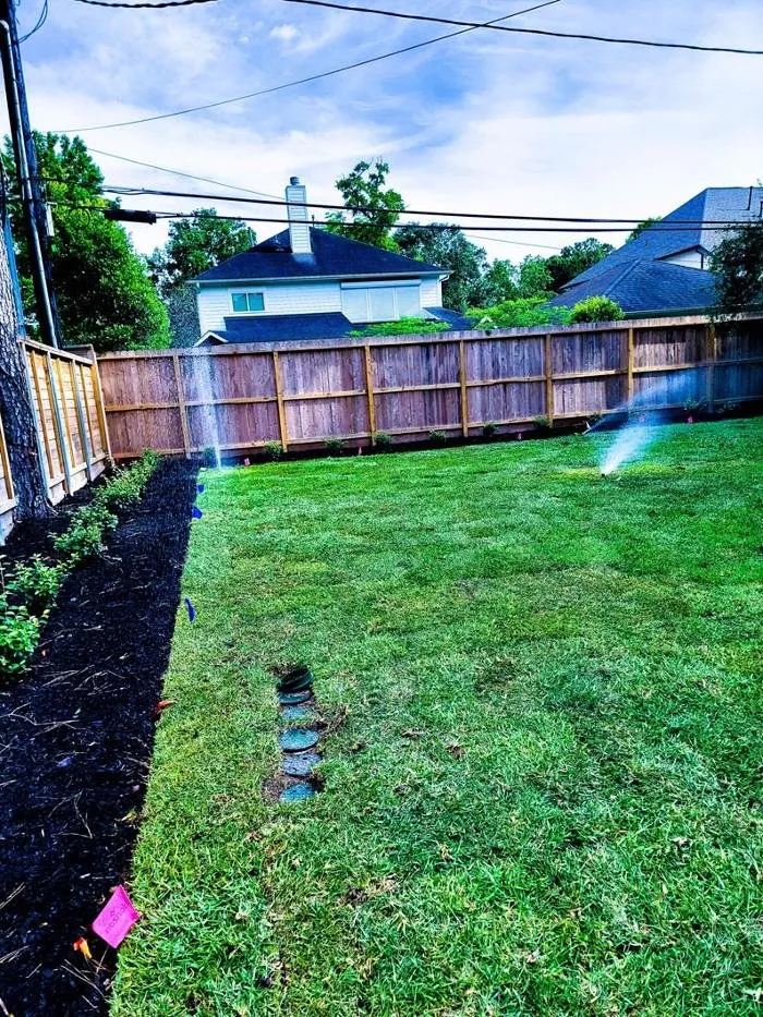 Reliable landscaping services experts serving Dayton, TX - Silver Mines Landscape and Construction