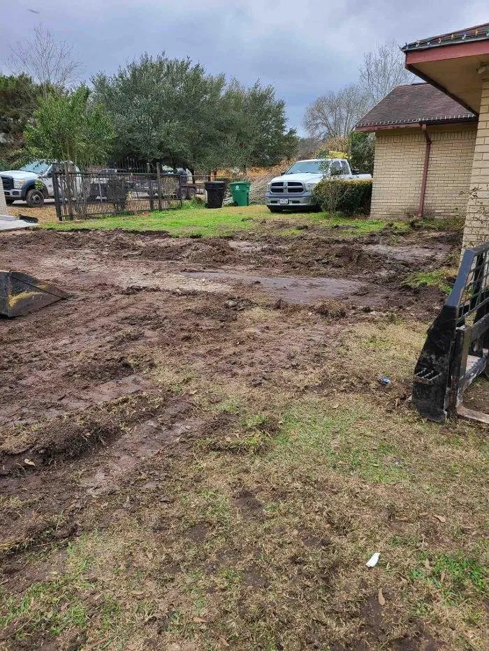 Custom lawn care service for residential properties across Dayton, TX - Silver Mines Landscape and Construction