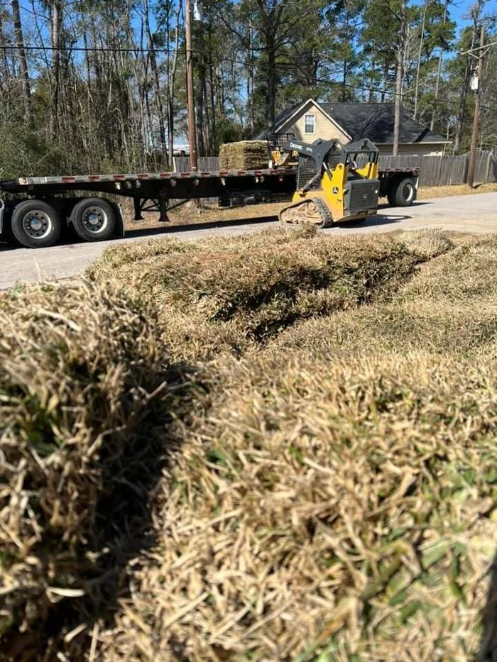 Trusted landscaping services in Dayton, TX by Silver Mines Landscape and Construction