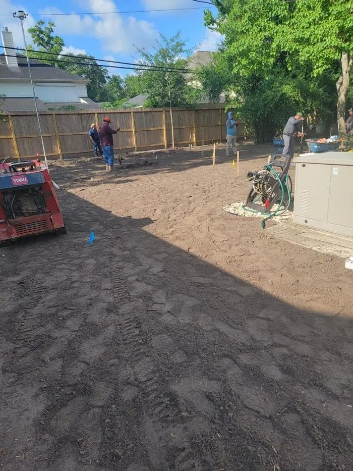 Affordable yard cleanup service experts serving Dayton, TX - Silver Mines Landscape and Construction