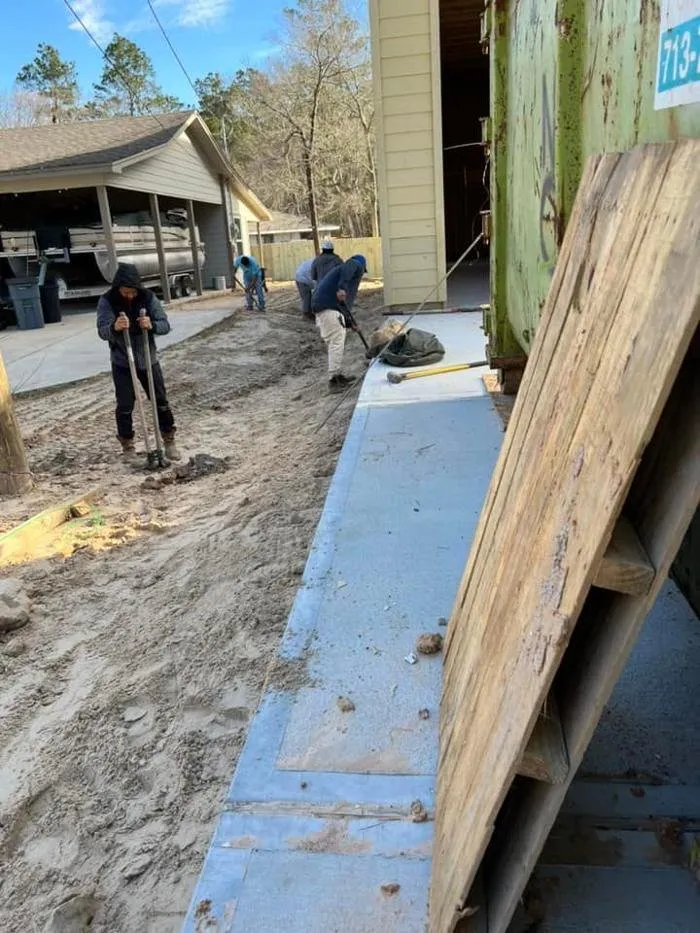 Expert lawn care service in Dayton, TX by Silver Mines Landscape and Construction