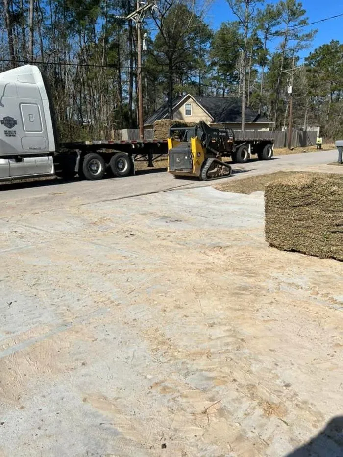 Expert residential landscaping in Dayton, TX - Silver Mines Landscape and Construction