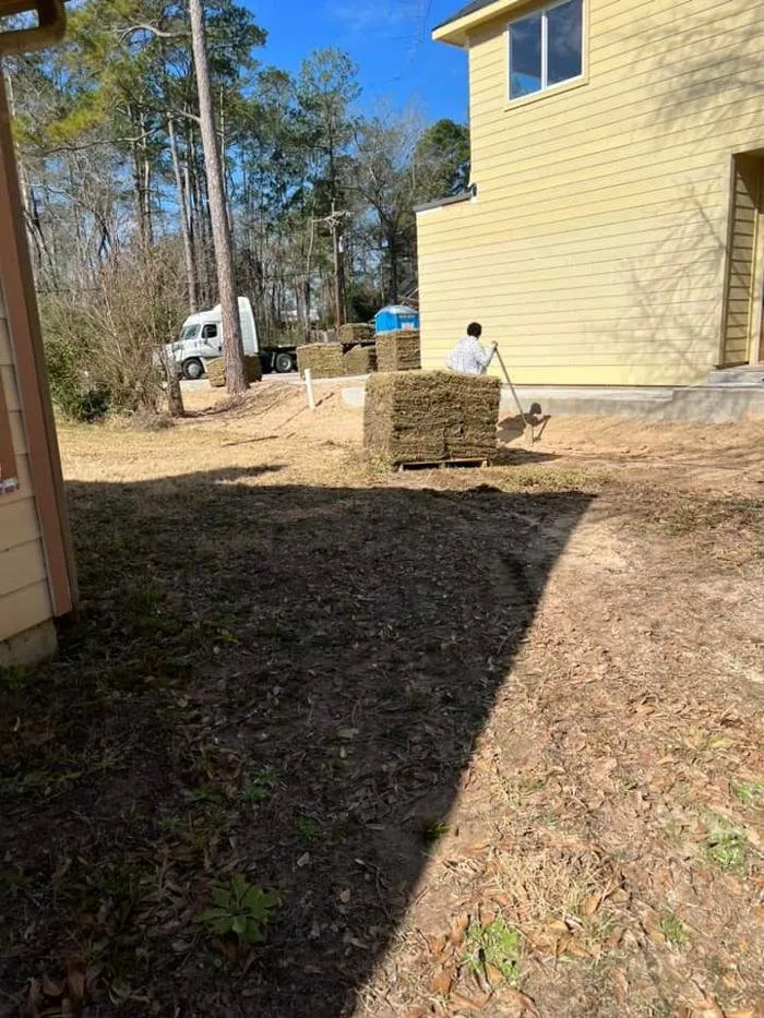 Reliable landscaping services for beautiful yards in Dayton, TX by Silver Mines Landscape and Construction