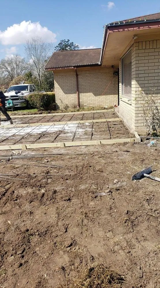 Top-rated landscape design in Dayton, TX by Silver Mines Landscape and Construction