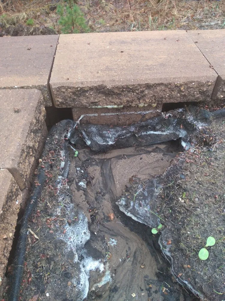 Top-rated landscape installation in Waupaca, WI by Silver Mist Garden Center