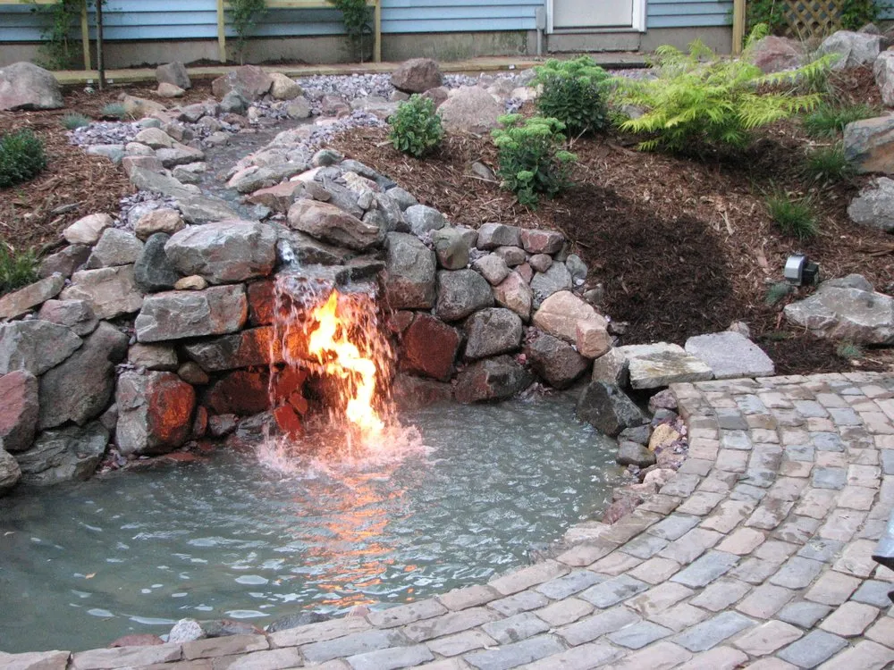 Local yard cleanup service in Waupaca, WI by Silver Mist Garden Center