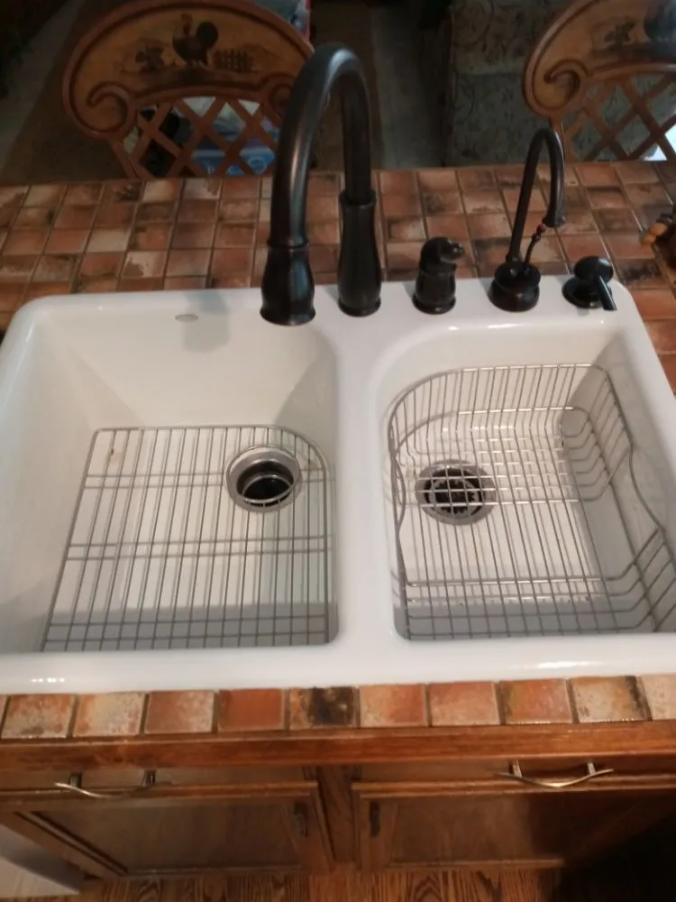 Professional landscape installation with custom design in Littleton, CO by Silver Mountain Home Services