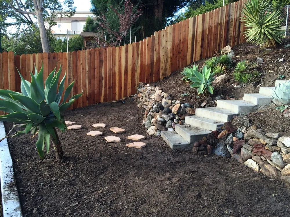 Affordable landscape design for homes across Cotati, CA - Silver Oak Landscape Solutions