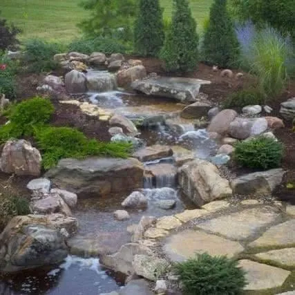 Affordable landscape installation near you across Aiken, SC - Silver Palm Landscaping
