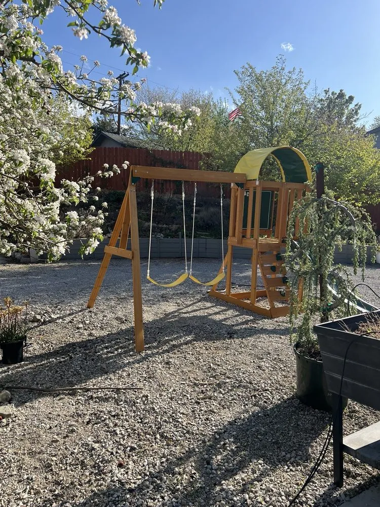 Professional outdoor landscaping in Sparks, NV by Silver Peak Landscaping