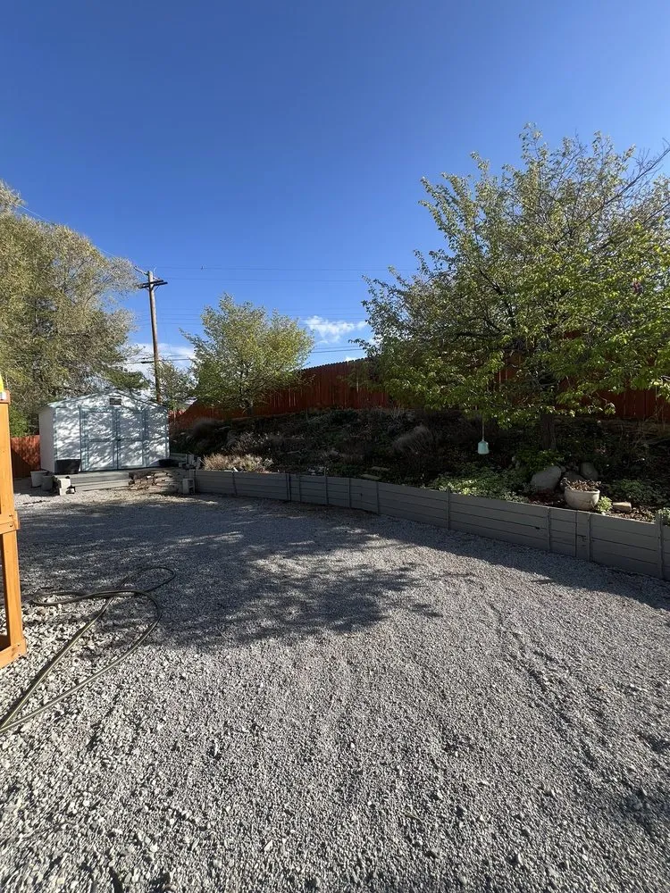 Trusted garden landscaping with custom design across Sparks, NV - Silver Peak Landscaping