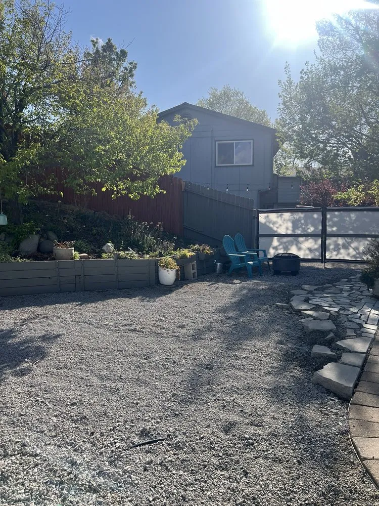 Custom yard maintenance for outdoor upgrades in Sparks, NV by Silver Peak Landscaping