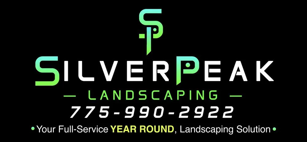 Local landscaping services in Sparks, NV - Silver Peak Landscaping