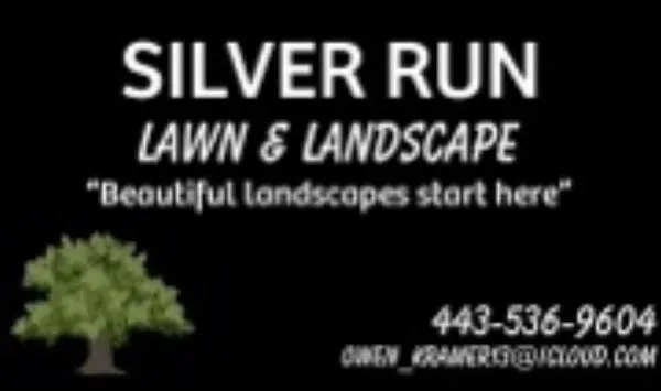 Silver Run Lawn & Landscape Logo