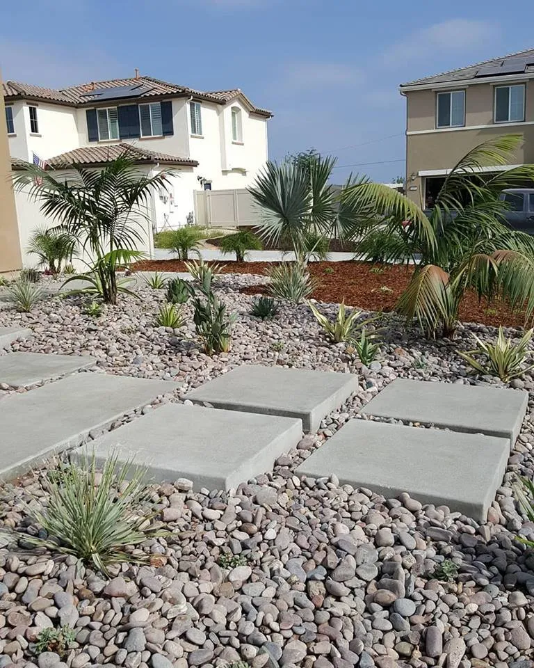 Affordable lawn care service for residential properties in Vista, CA by Silver Scapes