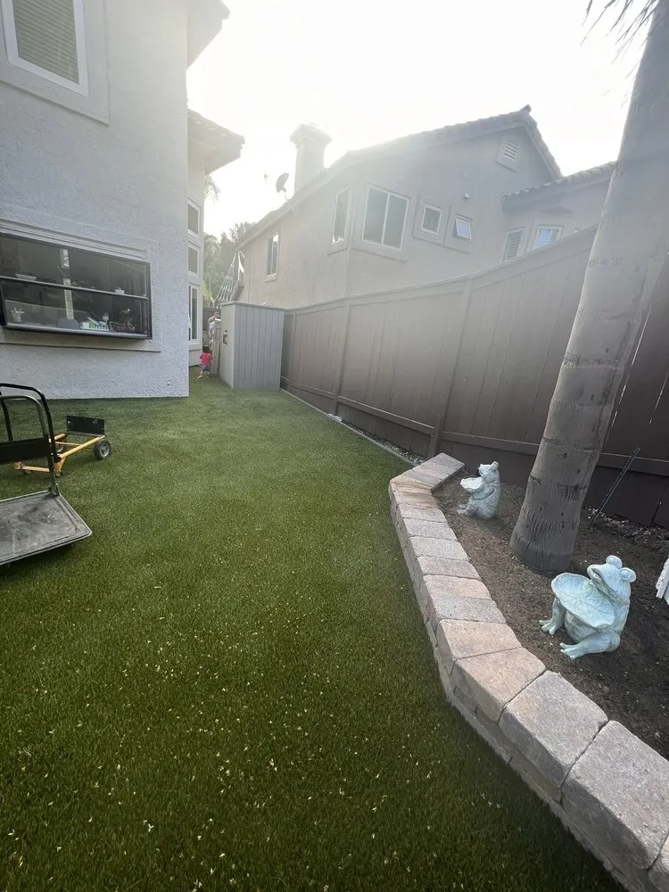 Top-rated garden landscaping for residential properties across Vista, CA - Silver Scapes