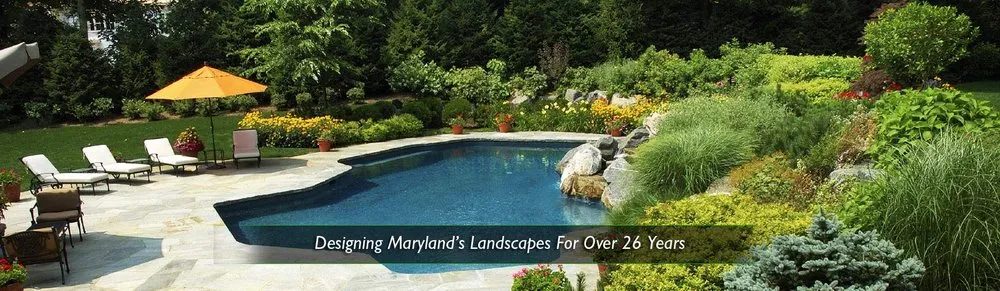 Trusted outdoor landscaping in Silver Spring, MD by Silver Spring Landscaping