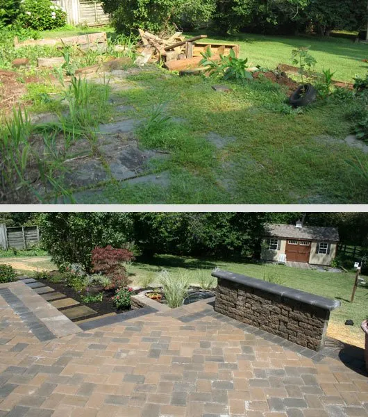 Reliable landscaping services near you across Silver Spring, MD - Silver Spring Landscaping