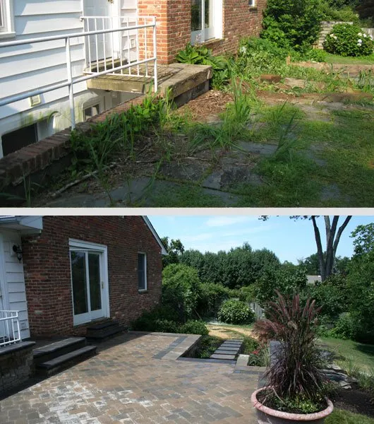 Local yard cleanup service for beautiful yards across Silver Spring, MD - Silver Spring Landscaping