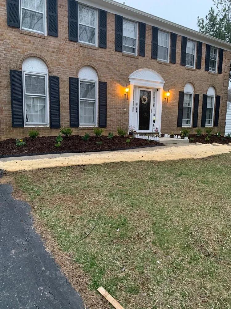 Custom landscaping services for homes across Takoma Park, MD - Silver Spring Lawn Care
