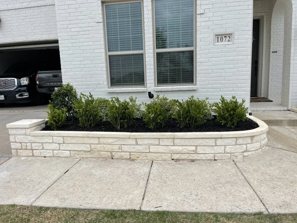Affordable yard maintenance for homes across Frisco, TX - Silver Star Exteriors