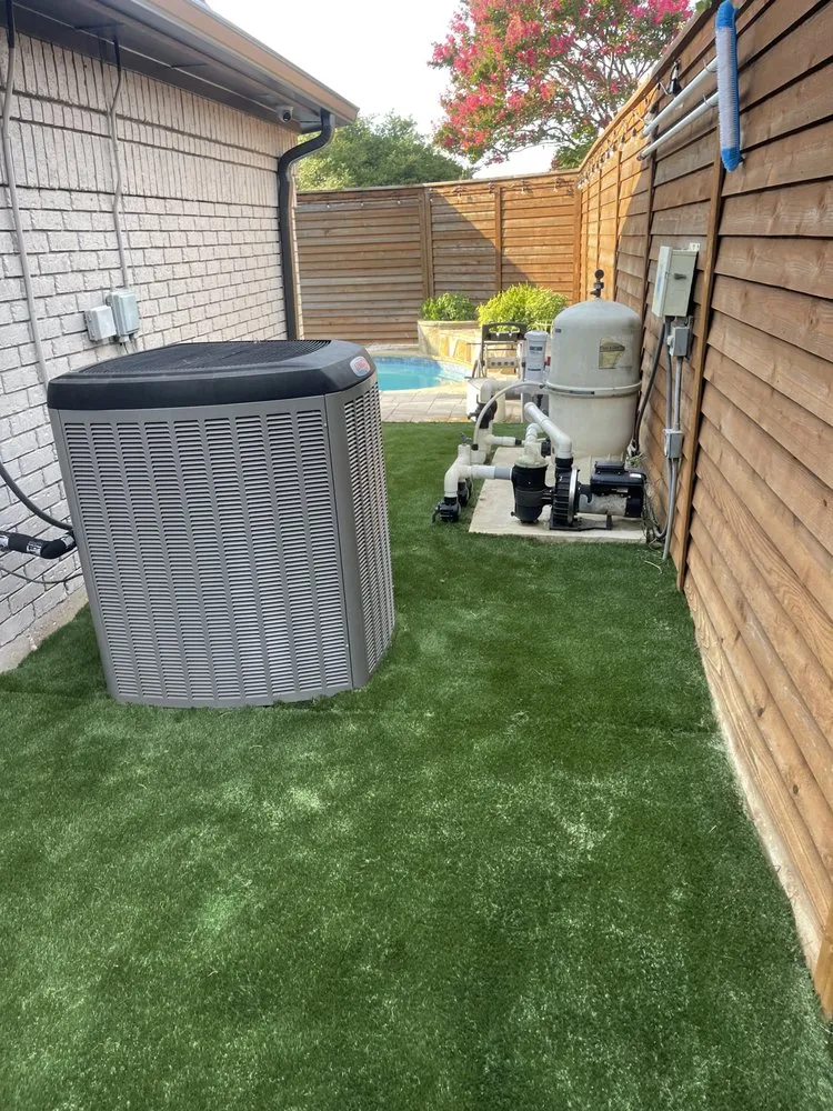 Affordable outdoor landscaping experts serving Frisco, TX - Silver Star Exteriors