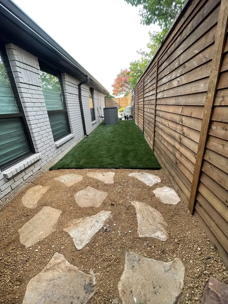 Affordable yard maintenance experts serving Frisco, TX - Silver Star Exteriors