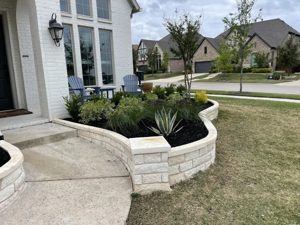 Top-rated yard cleanup service near you in Frisco, TX by Silver Star Exteriors
