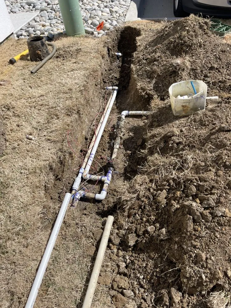 Custom lawn care service in Frisco, TX by Silver Star Exteriors