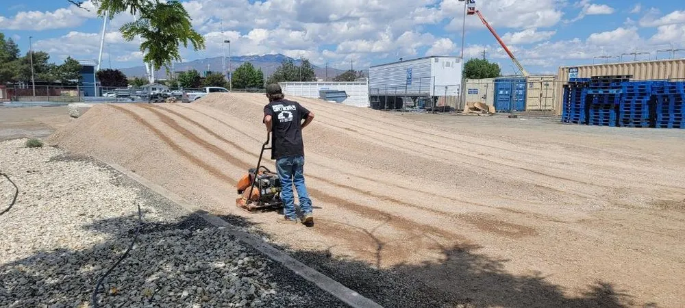 Reliable yard cleanup service for homes across Reno, NV - Silver State Dirtworks