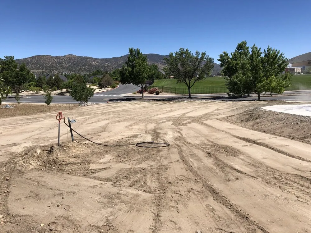 Reliable residential landscaping for residential properties across Reno, NV - Silver State Dirtworks