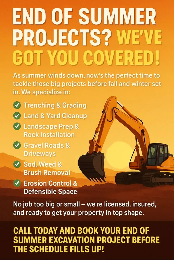 Professional landscape design in Reno, NV - Silver State Dirtworks