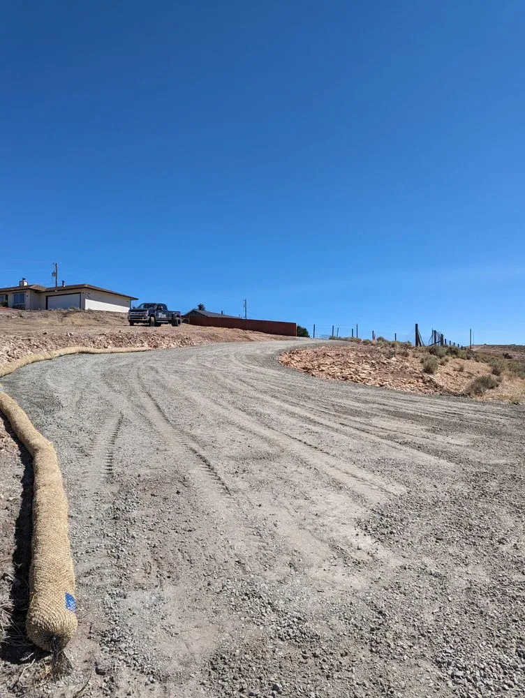 Professional landscaping services in Reno, NV - Silver State Dirtworks