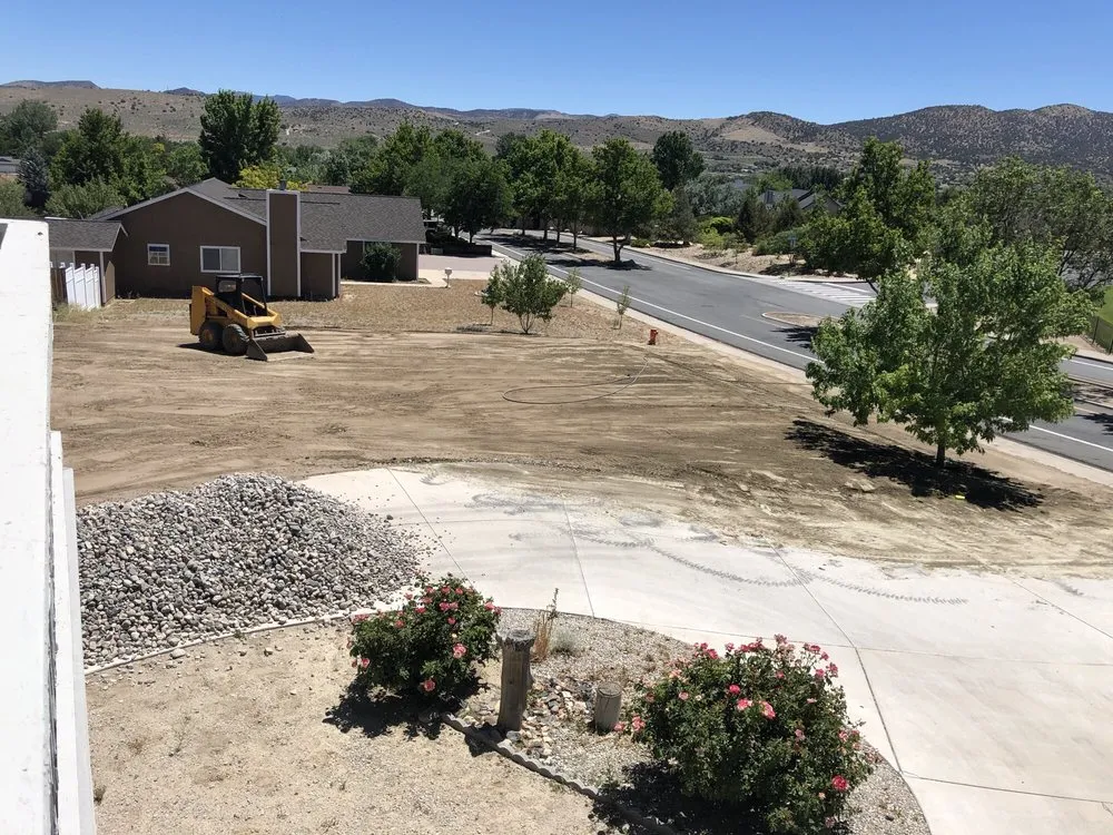 Trusted residential landscaping for year-round maintenance across Reno, NV - Silver State Dirtworks