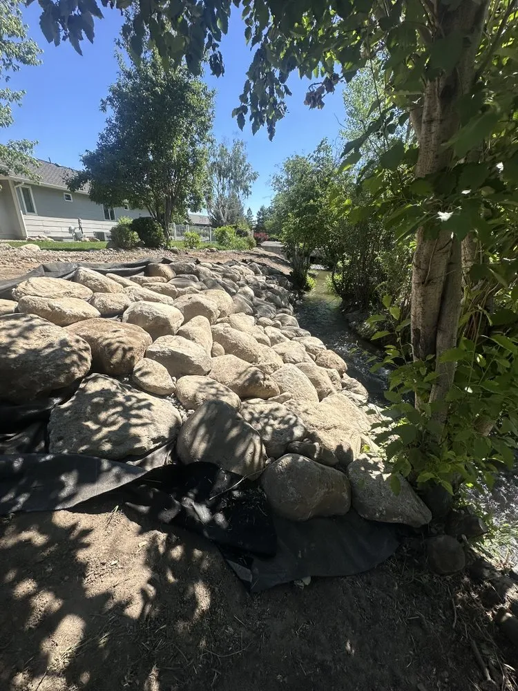 Reliable garden landscaping for beautiful yards across Reno, NV - Silver State Dirtworks