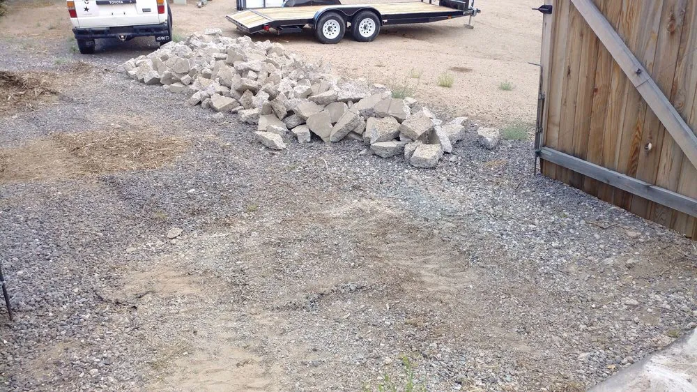 Expert landscaping services in Reno, NV by Silver State Dirtworks