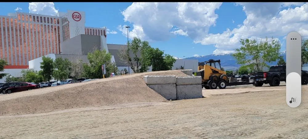 Trusted lawn mowing service with custom design across Reno, NV - Silver State Dirtworks