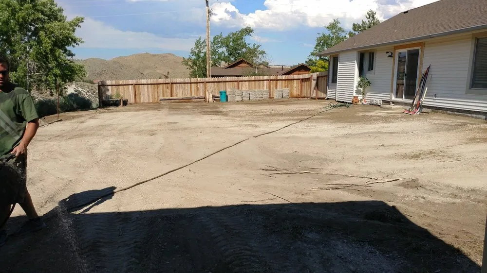 Top-rated landscaping services experts serving Reno, NV - Silver State Dirtworks
